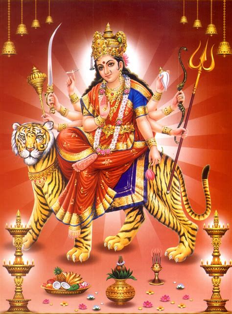 Free Wallpapers: Durga Matha Wallpapers,Goddess Durga Matha Photos ...