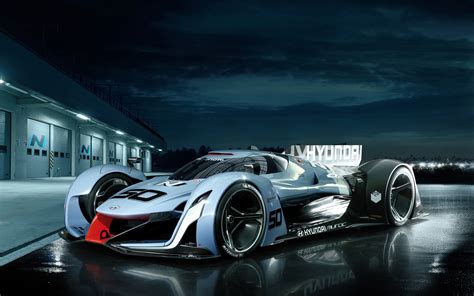 2015 Hyundai N 2025 Vision Gran Turismo Wallpaper | HD Car Wallpapers ...