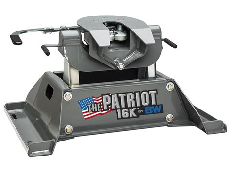 B&W BW-3200 B&W Patriot 16K 5th Wheel Hitch