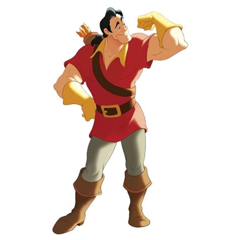 Gaston Costume - Beauty and the Beast Fancy Dress