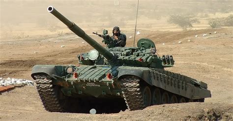 India to buy more than 1,700 tanks to replace T-72 fleet