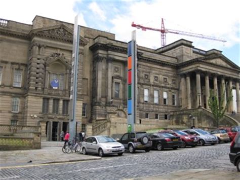 Planetarium - World Museum, William Brown Street, Liverpool, Lancashire ...