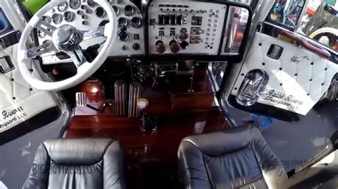 1984 Peterbilt 359 Interior Online Collection | rbk.bm