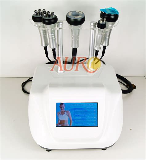 ultrasonic cavitation machine RF vacuum liposuction slimming ...