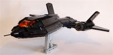 X-Men Blackbird - LEGO Licensed - Eurobricks Forums