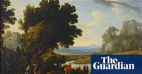 Italian baroque paintings gifted to the UK – in pictures | Art and ...