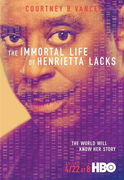 The Immortal Life of Henrietta Lacks (#3 of 6): Mega Sized Movie Poster ...