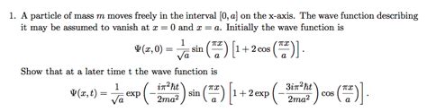 quantum mechanics - Schrodinger equation to find general wave function ...