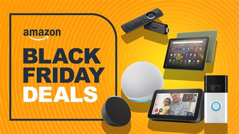 The Amazon Black Friday sale is live, and the best deals are on its own ...