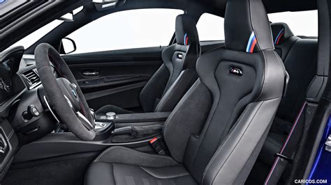 BMW M4 CS | 2018MY | Interior, Seats