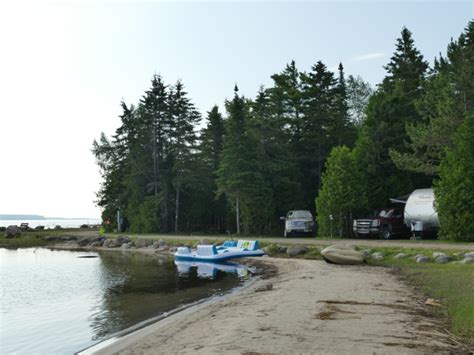 Castle Rock Lakefront Campground