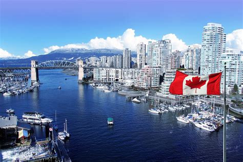 The Largest Cities In Canada - WorldAtlas