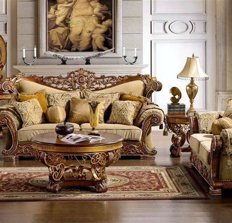 30+ Elegant Living Room Furniture – HomeDecorish