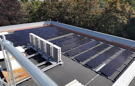 Solar Panels on Flat Roof: What You Need to Know | ESD Solar