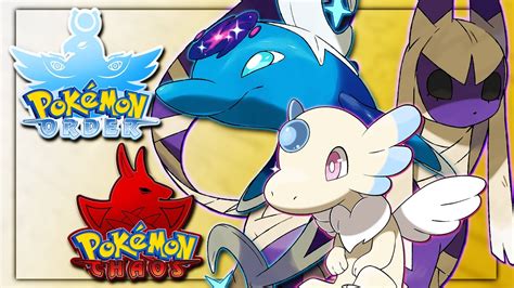 AFRICAN & EGYPTIAN REGION + FAN GAME?! | Pokemon Order & Chaos ...