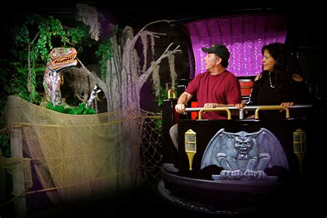 Haunted Castle Dark Ride | Sally Dark Rides