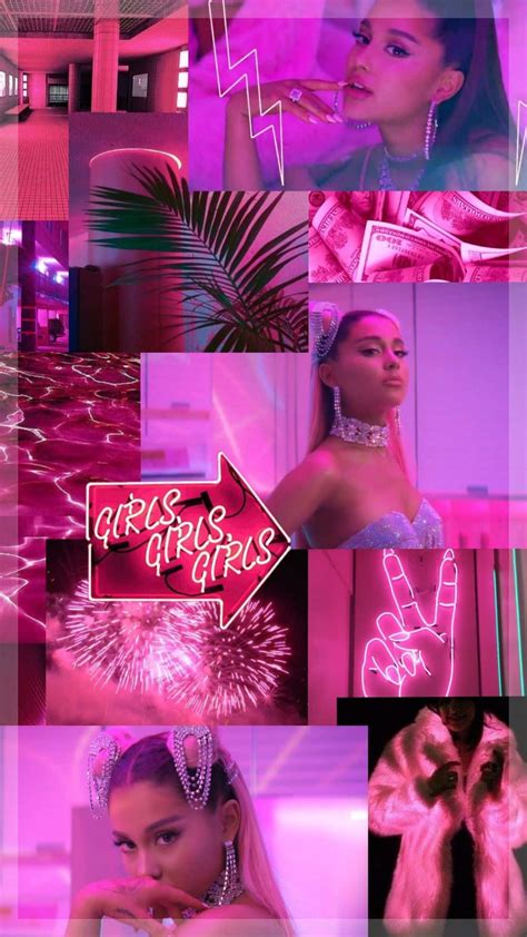 Download Ariana Grande shines in the music video for her hit single “7 ...