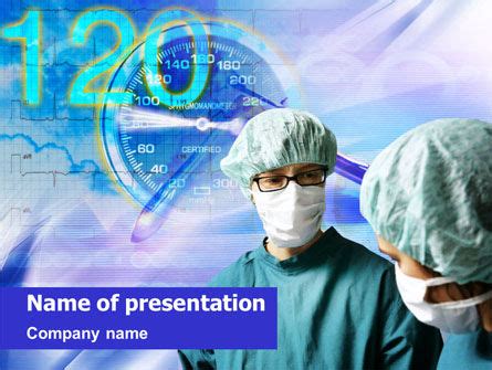 Surgery PowerPoint Templates and Google Slides Themes, Backgrounds for ...