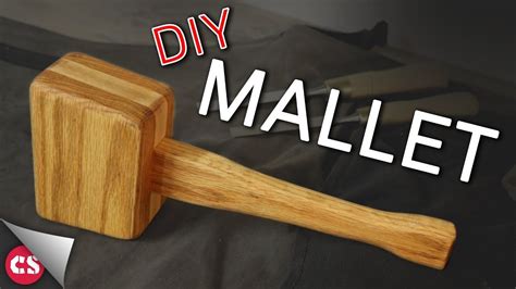 I see so many people making mallets I finally tried making one. A ...