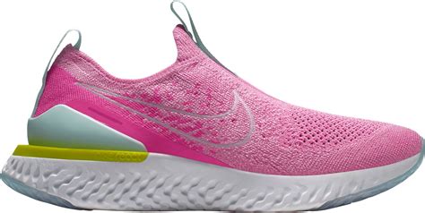 Nike - Nike Women's Epic Phantom React Flyknit Running Shoes - Walmart ...