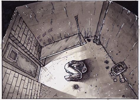 Jail Cell Drawing at GetDrawings | Free download