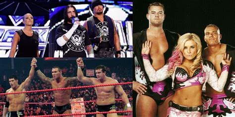 Top 10 Factions Of The WWE PG Era