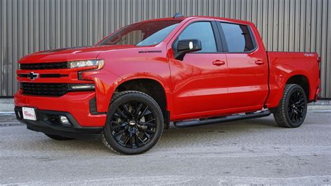 2021 Chevrolet Silverado RST Rally Edition Review and Video | AutoTrader.ca