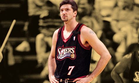 Toni Kukoc on playing for Philadelphia 76ers with Allen Iverson: 'That ...