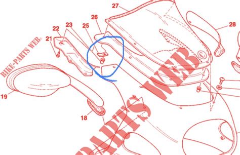 ST2 - metalplate inside headlight fairing | Ducati.ms - The Ultimate ...