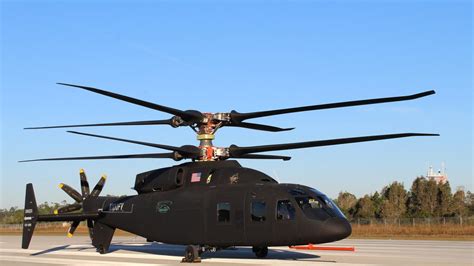 Sikorsky, Boeing unveil next-gen military helicopter - Washington ...