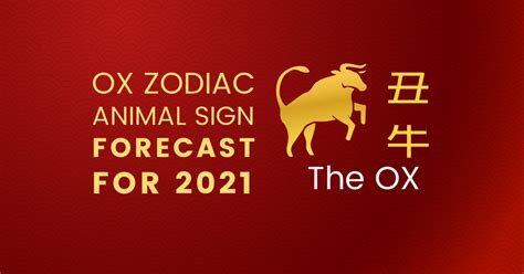 OX Zodiac Sign Forecast in 2021 - RenerQi