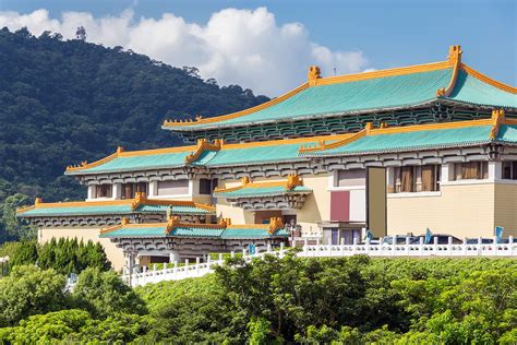 National Palace Museum - Museum Attraction in Shilin District - Go Guides