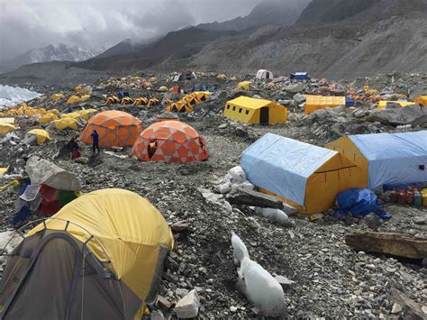 Everest Base Camp Trek – Climbing the Seven Summits