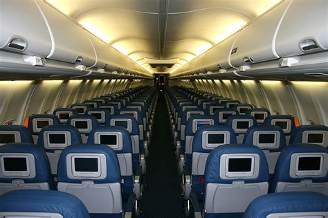 Aircraft Interior Cabin Cleaning - Aircraft Cleaning