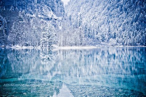 Jiuzhaigou Winter Travel - December, January, February Weather