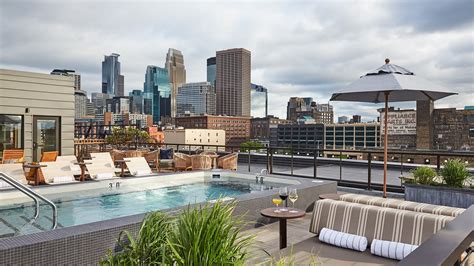 Hewing Hotel, Minneapolis, Minnesota, United States - Hotel Review ...