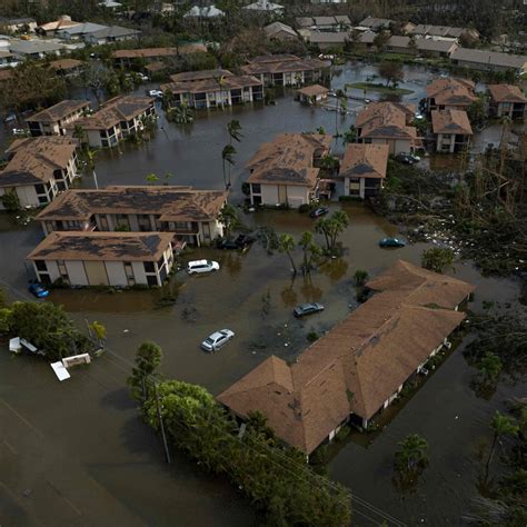 Images of Hurricane Ian’s ‘Catastrophic’ Damage in Florida - WSJ