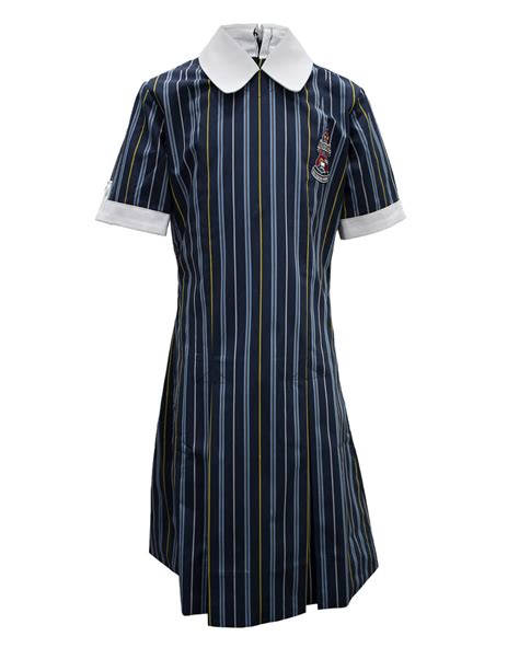 CANBERRA DRESS STRIPED ADULT | Canberra Grammar School | Bob Stewart