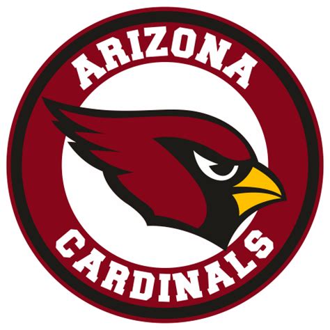 Arizona Cardinals Circle Logo SVG | XYZ vector File