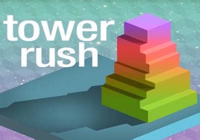 Tower Rush - Unblocked Games