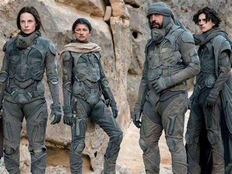 ‘Dune: Part Two’: Plot, Cast And Release Date Of Timothée Chalamet Starrer