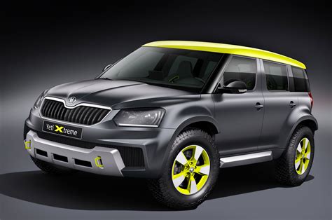 New Skoda Yeti Xtreme to join GTis at Worthersee show | Autocar