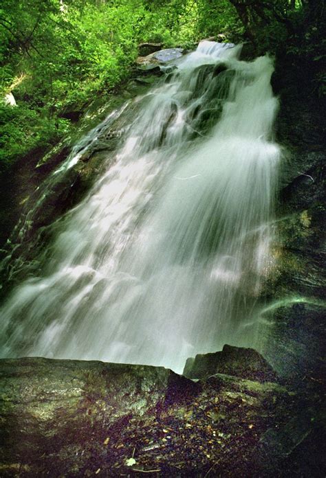 Waterfalls in the Smokies Near Bryson City NC | Smokey mountains ...