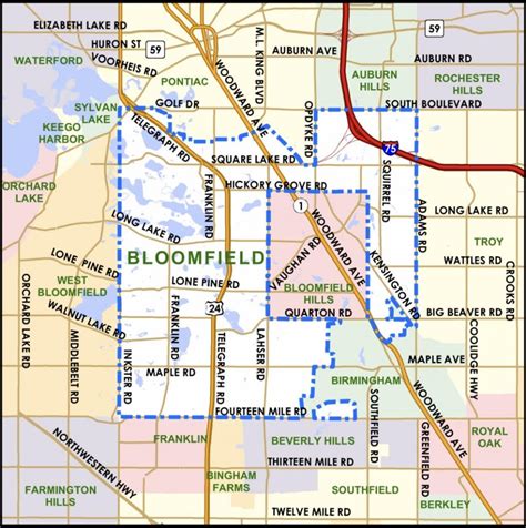 Bloomfield Township Homes For Sale – Krefman Real Estate Group