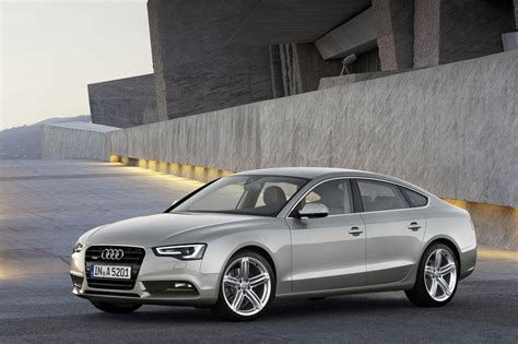 Top Gear: 2012 Audi A5 Sportback