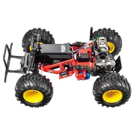 Tamiya 2016 2WD 1/10 Blackfoot Assembly Kit TAM58633 | Larry's ...