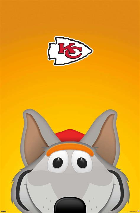 Buy Trends International Printed Kansas City Chiefs Posters, 34.00 x 22 ...