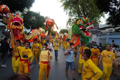 Loạt sự kiện đáng chú ý dịp Tết Nguyên tiêu 2023 ở TP.HCM