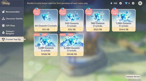 Genshin Impact: How to Get Genesis Crystals & What They're Used For