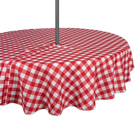 Round Patio Table Cover With Zipper • Fence Ideas Site